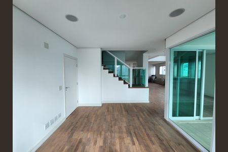 Apartamento à venda com 307m², 3 quartos e 4 vagasSala