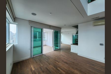 Apartamento à venda com 307m², 3 quartos e 4 vagasSala