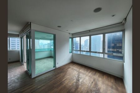 Apartamento à venda com 307m², 3 quartos e 4 vagasSala