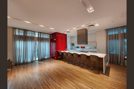 Apartamento à venda com 307m², 3 quartos e 4 vagasÁrea comum - Salão de festas