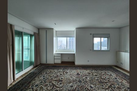 Apartamento à venda com 307m², 3 quartos e 4 vagasSuíte 1