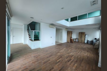 Apartamento à venda com 307m², 3 quartos e 4 vagasSala