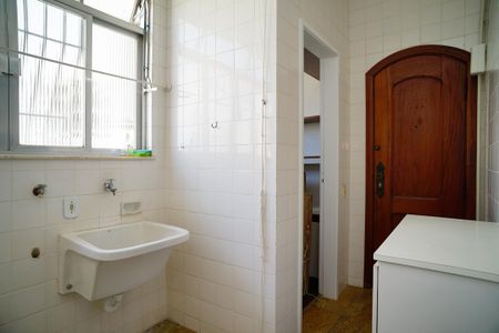 Apartamento à venda com 200m², 3 quartos e 4 vagasÁrea de Serviço