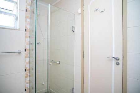 Apartamento à venda com 200m², 3 quartos e 4 vagasBanheiro da Suíte 1
