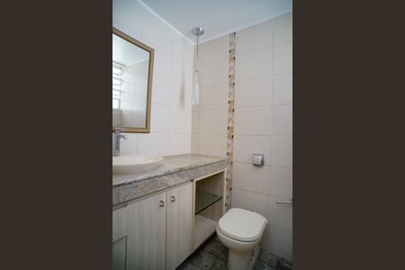 Apartamento à venda com 200m², 3 quartos e 4 vagasBanheiro da Suíte 1