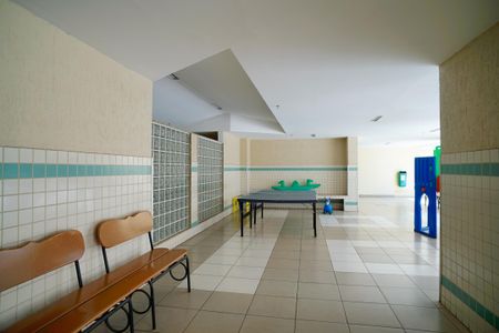 Apartamento à venda com 200m², 3 quartos e 4 vagasÁrea comum