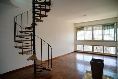 Apartamento à venda com 200m², 3 quartos e 4 vagasSala