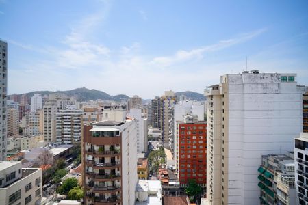 Apartamento à venda com 200m², 3 quartos e 4 vagasVista da Churrasqueira