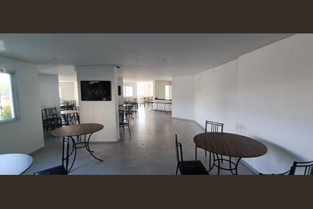 Apartamento para alugar com 81m², 2 quartos e 1 vagaÁrea comum - Salão de festas