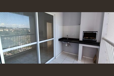 Apartamento para alugar com 81m², 2 quartos e 1 vagaVaranda gourmet