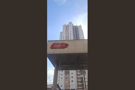 Apartamento para alugar com 81m², 2 quartos e 1 vagaFachada