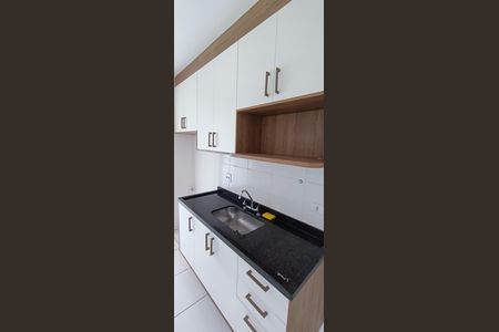 Apartamento para alugar com 81m², 2 quartos e 1 vagaCozinha