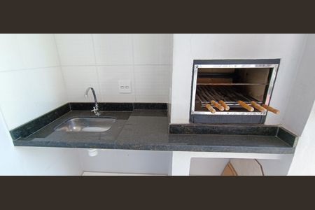 Apartamento para alugar com 81m², 2 quartos e 1 vagaVaranda gourmet
