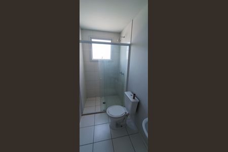 Apartamento para alugar com 81m², 2 quartos e 1 vagaBanheiro da Suíte