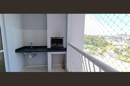 Apartamento para alugar com 81m², 2 quartos e 1 vagaVaranda gourmet