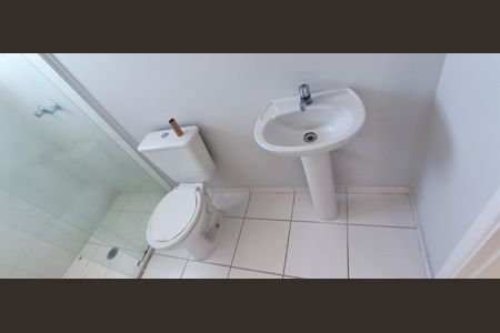 Apartamento para alugar com 81m², 2 quartos e 1 vagaBanheiro da Suíte