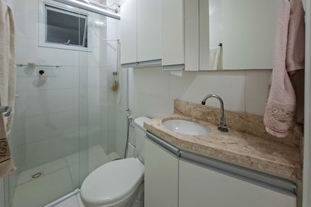 Apartamento para alugar com 70m², 2 quartos e 1 vaga Apartamento para alugar com 70m², 2 quartos e 1 vagaBanheiro