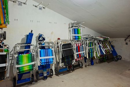 Apartamento para alugar com 70m², 2 quartos e 1 vaga Apartamento para alugar com 70m², 2 quartos e 1 vagaDepósito