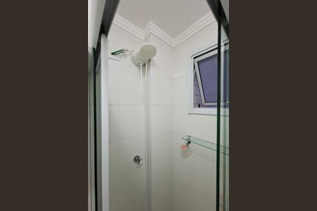 Apartamento para alugar com 70m², 2 quartos e 1 vaga Apartamento para alugar com 70m², 2 quartos e 1 vagaBanheiro da Suíte