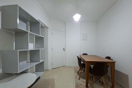 Apartamento para alugar com 70m², 2 quartos e 1 vaga Apartamento para alugar com 70m², 2 quartos e 1 vagaSala