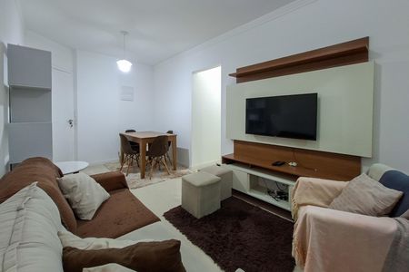 Apartamento para alugar com 70m², 2 quartos e 1 vaga Apartamento para alugar com 70m², 2 quartos e 1 vagaSala