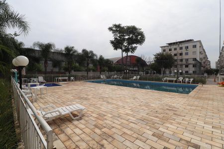 Apartamento à venda com 58m², 3 quartos e 1 vaga Apartamento à venda com 58m², 3 quartos e 1 vagaÁrea comum