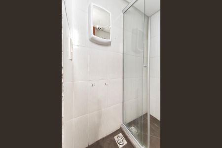 Apartamento à venda com 58m², 3 quartos e 1 vaga Apartamento à venda com 58m², 3 quartos e 1 vagaBanheiro