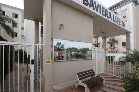 Apartamento à venda com 58m², 3 quartos e 1 vaga Apartamento à venda com 58m², 3 quartos e 1 vagaFachada