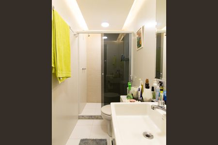 Apartamento à venda com 140m², 3 quartos e 1 vagaBanheiro social