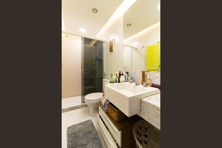 Apartamento à venda com 140m², 3 quartos e 1 vagaBanheiro social