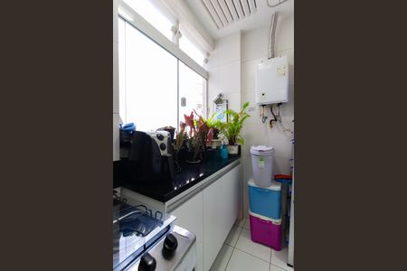 Apartamento à venda com 140m², 3 quartos e 1 vagaÁrea de serviço