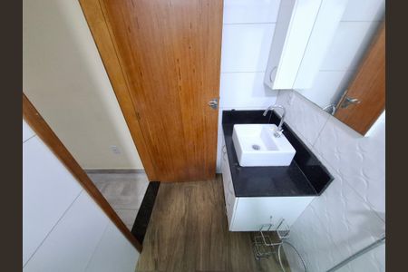 Apartamento à venda com 320m², 4 quartos e 2 vagas Apartamento à venda com 320m², 4 quartos e 2 vagasBanheiro da suíte 3