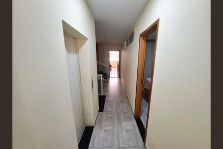 Apartamento à venda com 320m², 4 quartos e 2 vagas Apartamento à venda com 320m², 4 quartos e 2 vagasCorredor