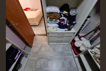 Apartamento à venda com 320m², 4 quartos e 2 vagas Apartamento à venda com 320m², 4 quartos e 2 vagasCloset da suíte 1
