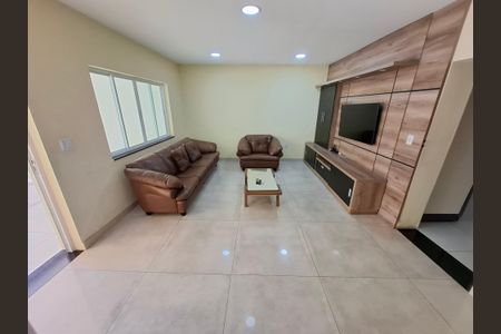 Apartamento à venda com 320m², 4 quartos e 2 vagas Apartamento à venda com 320m², 4 quartos e 2 vagasSala