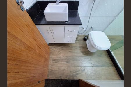 Apartamento à venda com 320m², 4 quartos e 2 vagas Apartamento à venda com 320m², 4 quartos e 2 vagasBanheiro da suíte 3
