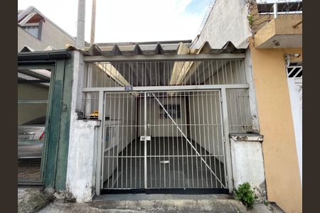 Casa à venda com 101m², 3 quartos e 1 vagaFachada