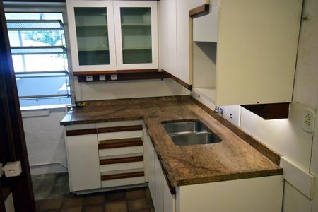 Apartamento para alugar com 148m², 3 quartos e 2 vagasCopa e Cozinha