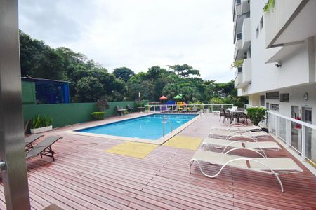 Apartamento para alugar com 148m², 3 quartos e 2 vagasÁrea comum