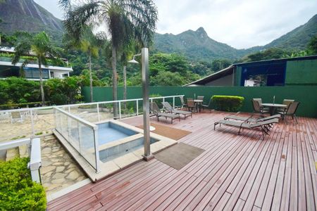 Apartamento para alugar com 148m², 3 quartos e 2 vagasÁrea comum