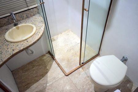 Apartamento para alugar com 148m², 3 quartos e 2 vagasBanheiro 2