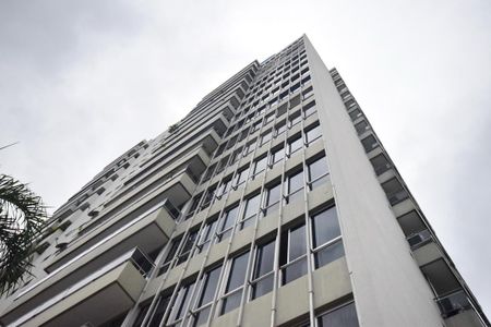 Apartamento para alugar com 148m², 3 quartos e 2 vagasFachada