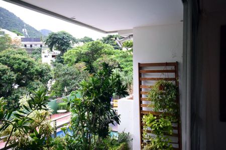 Apartamento para alugar com 148m², 3 quartos e 2 vagasVaranda - Sala
