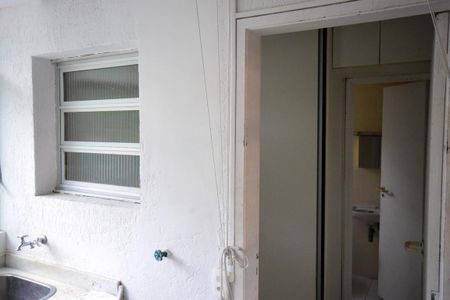 Apartamento para alugar com 148m², 3 quartos e 2 vagasÁrea de Serviço