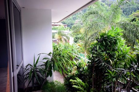 Apartamento para alugar com 148m², 3 quartos e 2 vagasVaranda - Sala