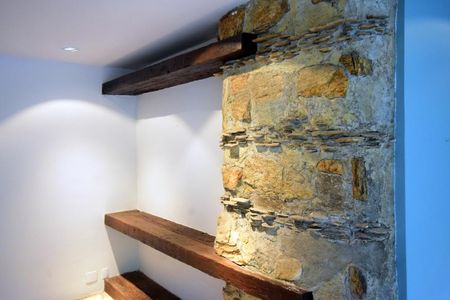 Apartamento para alugar com 148m², 3 quartos e 2 vagasSala