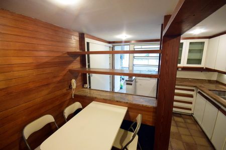 Apartamento para alugar com 148m², 3 quartos e 2 vagasCopa e Cozinha