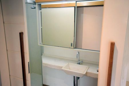 Apartamento para alugar com 148m², 3 quartos e 2 vagasBanheiro 1