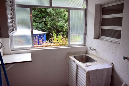 Apartamento para alugar com 148m², 3 quartos e 2 vagasÁrea de Serviço