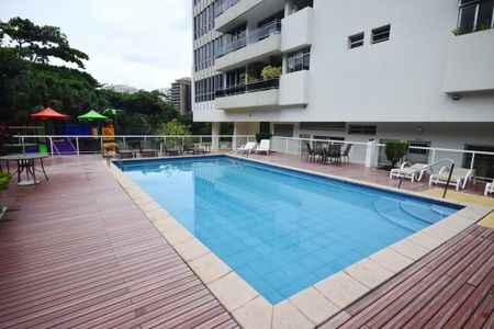 Apartamento para alugar com 148m², 3 quartos e 2 vagasÁrea comum